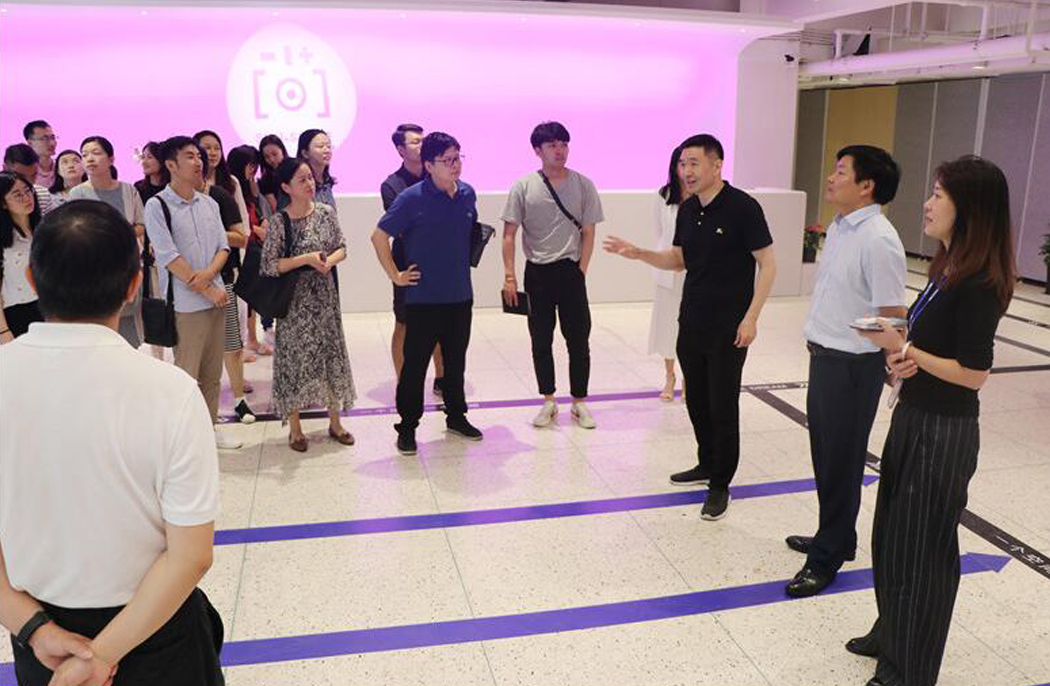 共創(chuàng)、共享、共融、共生